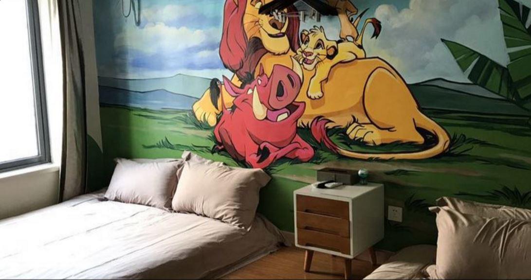 Inhope International Hotel Σανγκάη Εξωτερικό φωτογραφία