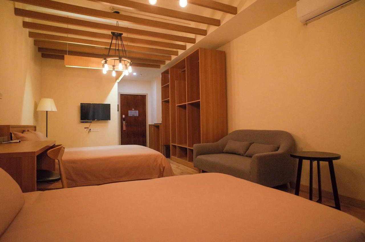 Inhope International Hotel Σανγκάη Εξωτερικό φωτογραφία