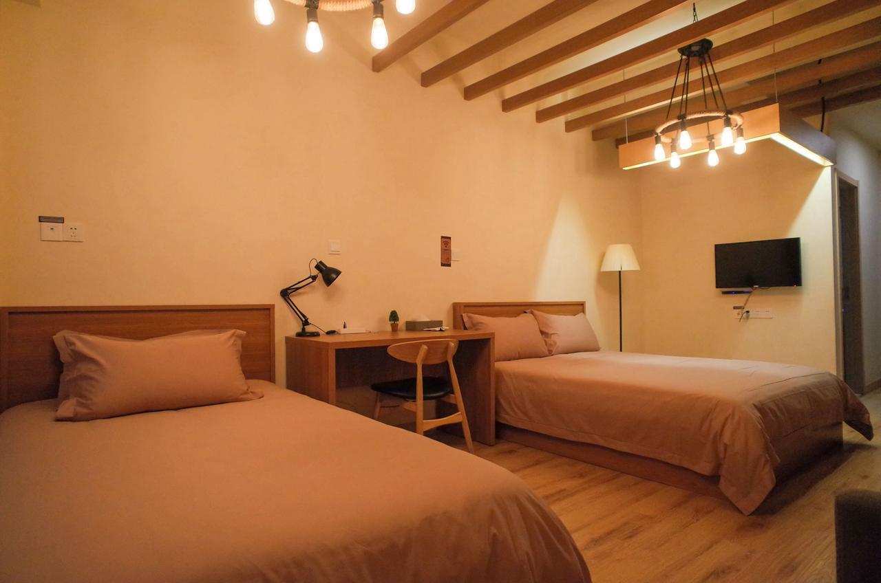 Inhope International Hotel Σανγκάη Εξωτερικό φωτογραφία