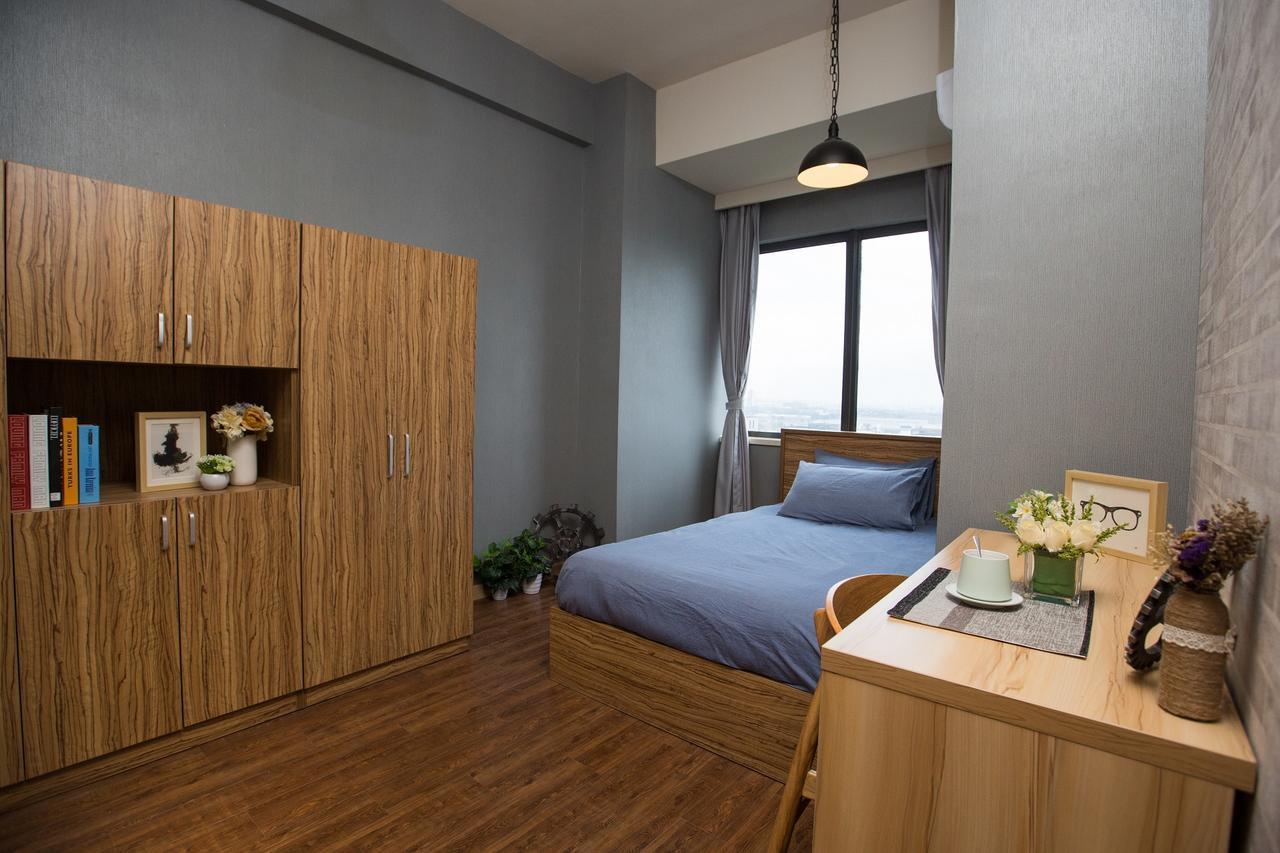 Inhope International Hotel Σανγκάη Εξωτερικό φωτογραφία