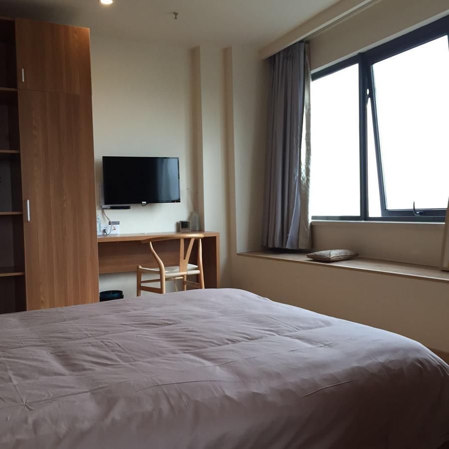 Inhope International Hotel Σανγκάη Εξωτερικό φωτογραφία