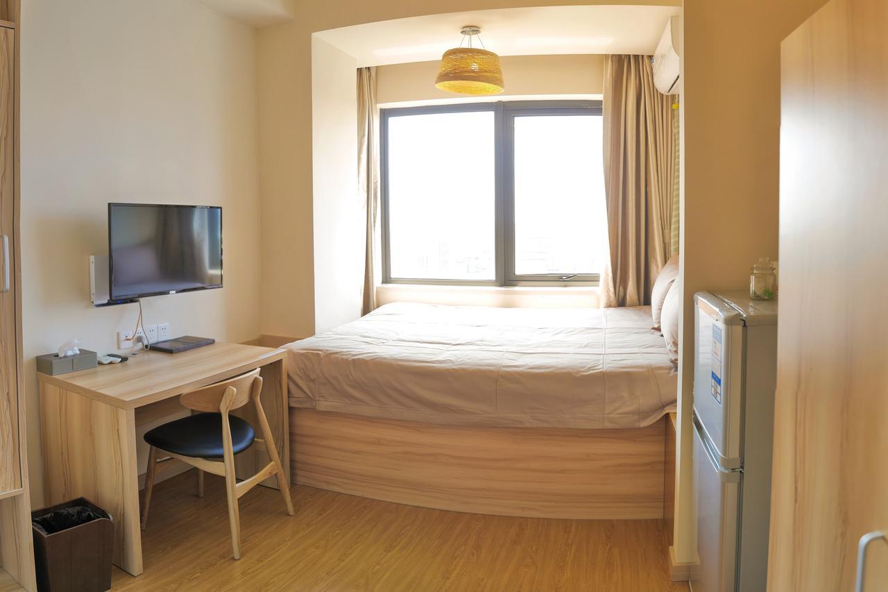 Inhope International Hotel Σανγκάη Εξωτερικό φωτογραφία