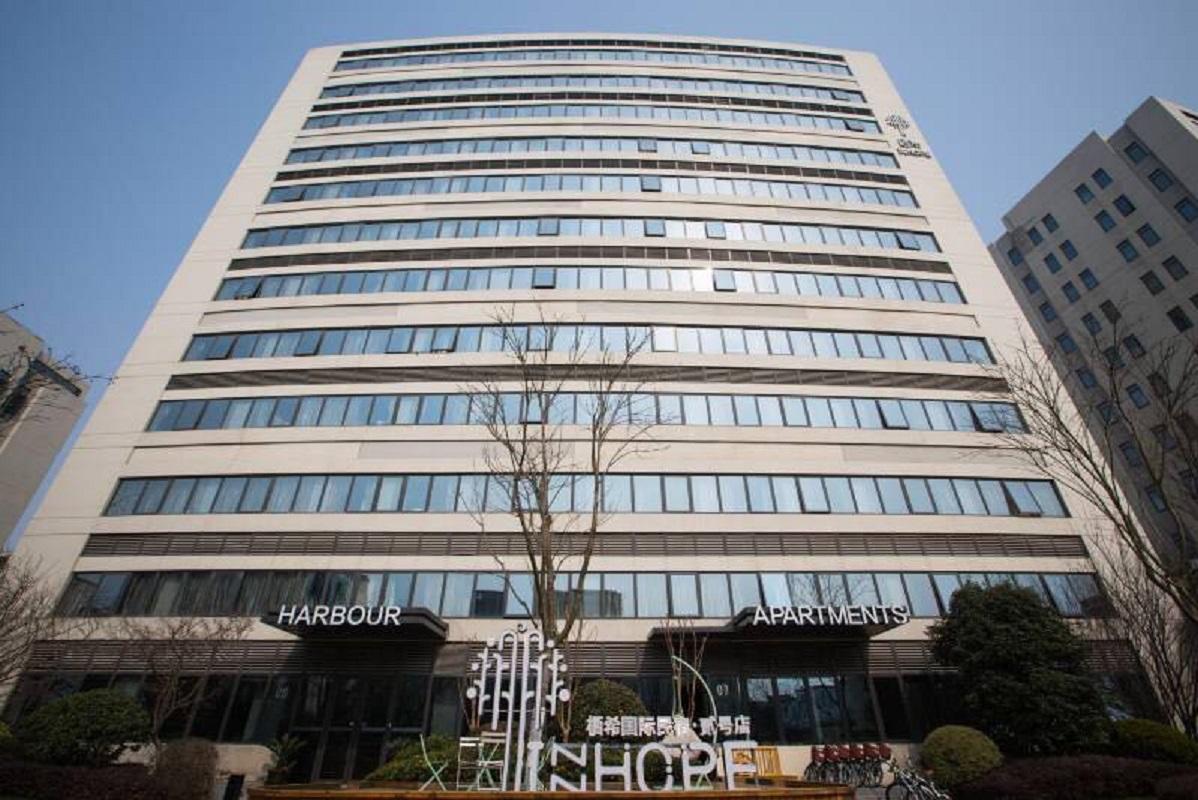 Inhope International Hotel Σανγκάη Εξωτερικό φωτογραφία