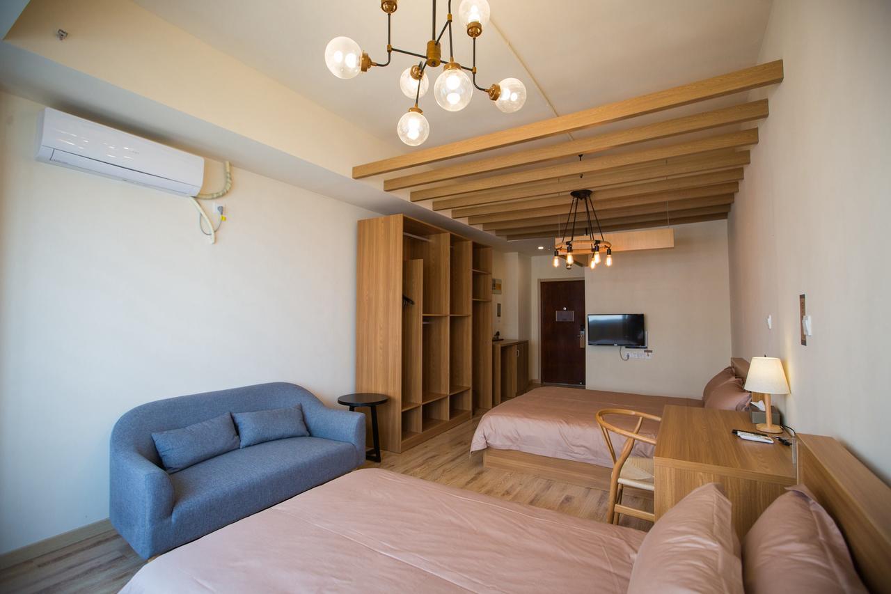 Inhope International Hotel Σανγκάη Εξωτερικό φωτογραφία
