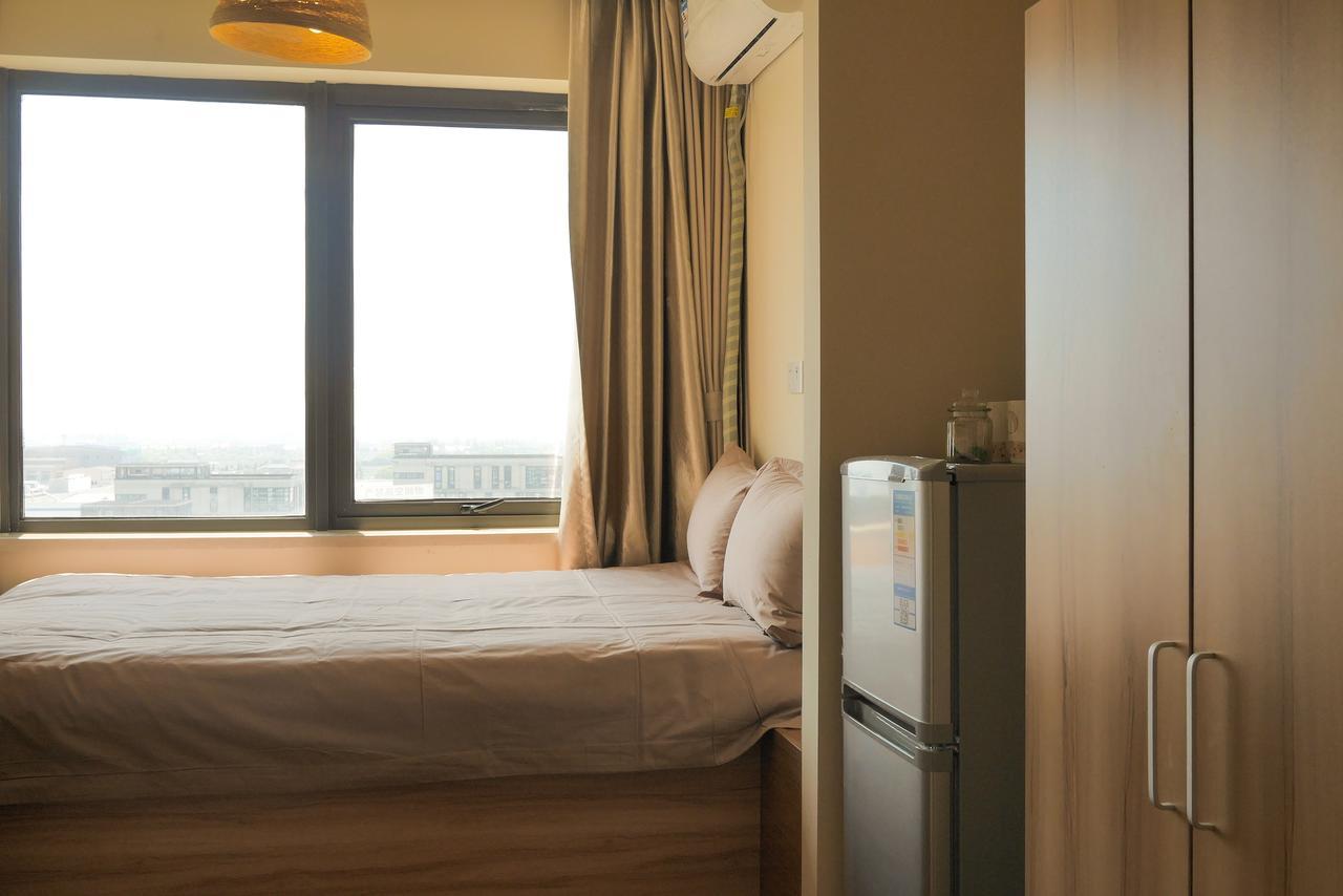 Inhope International Hotel Σανγκάη Εξωτερικό φωτογραφία