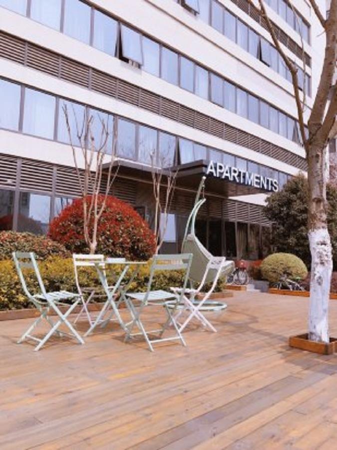 Inhope International Hotel Σανγκάη Εξωτερικό φωτογραφία