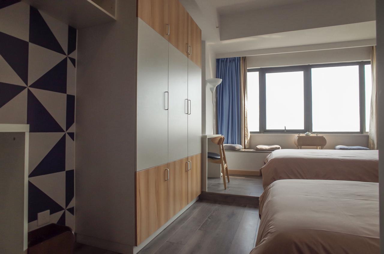 Inhope International Hotel Σανγκάη Εξωτερικό φωτογραφία