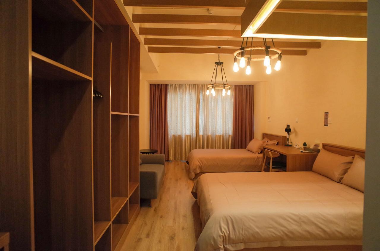 Inhope International Hotel Σανγκάη Εξωτερικό φωτογραφία