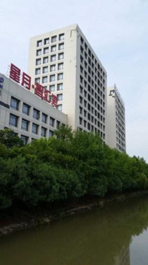 Inhope International Hotel Σανγκάη Εξωτερικό φωτογραφία