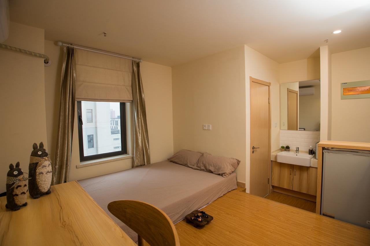 Inhope International Hotel Σανγκάη Εξωτερικό φωτογραφία